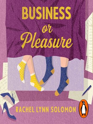 cover image of Business or Pleasure